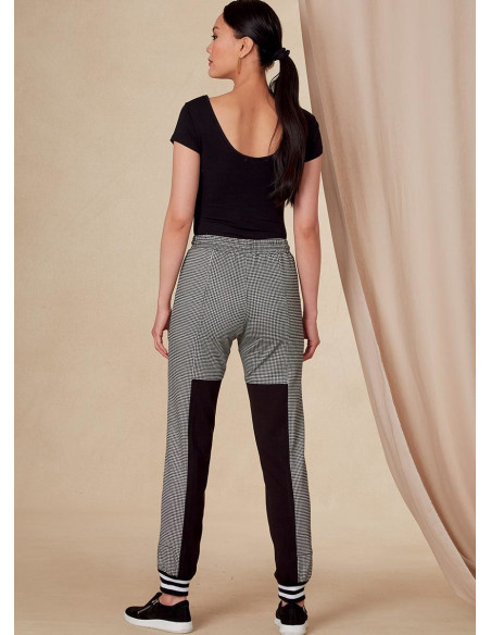 Patron de pantalon - Vogue 1828