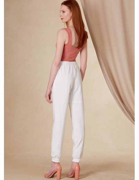 Patron de pantalon - Vogue 1828