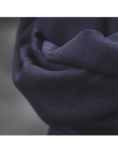 Tissu tencel Smooth Drape Twill - Myrtille
