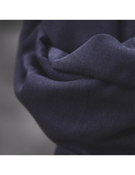 Tissu tencel Smooth Drape Twill - Myrtille