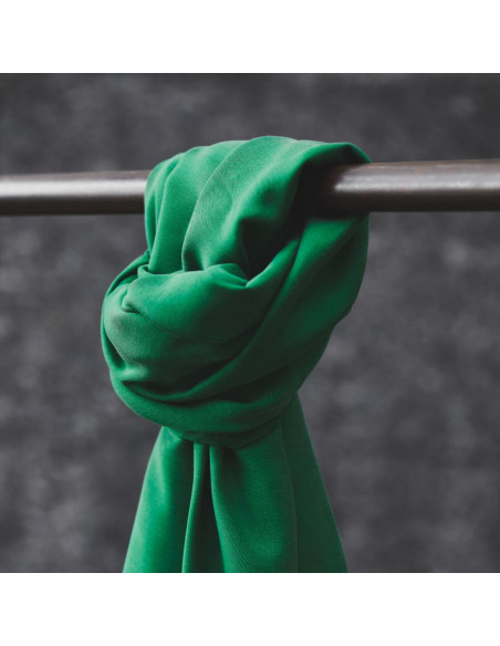 Tissu tencel Smooth Drape Twill - Vert