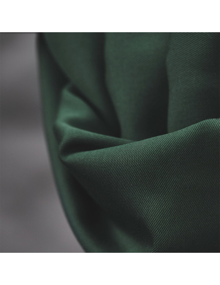 Tissu tencel Smooth Drape Twill - Vert foncé
