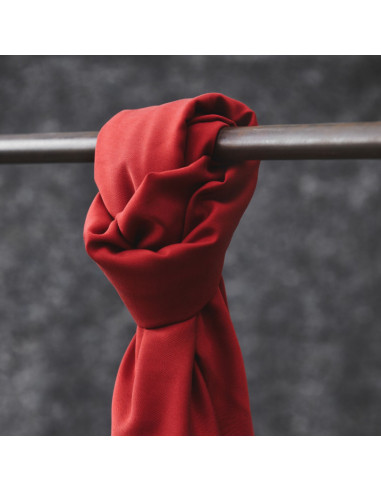 Tissu tencel Smooth Drape Twill - Baies