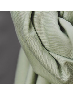 Tissu tencel Smooth Drape Twill - Vert menthe