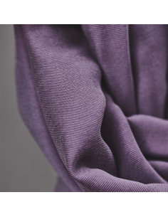 Tissu tencel Smooth Drape Twill - Mauve