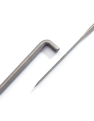 Aiguilles feutre - Fin