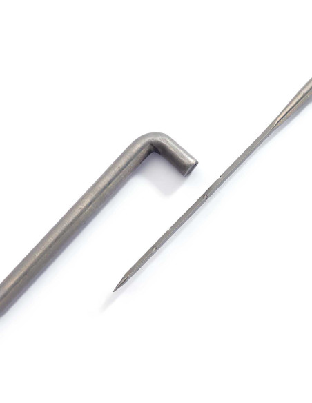 Aiguilles feutre - Fin