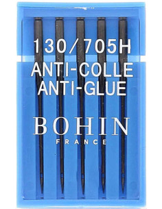 Aiguilles machine anti-colle Bohin