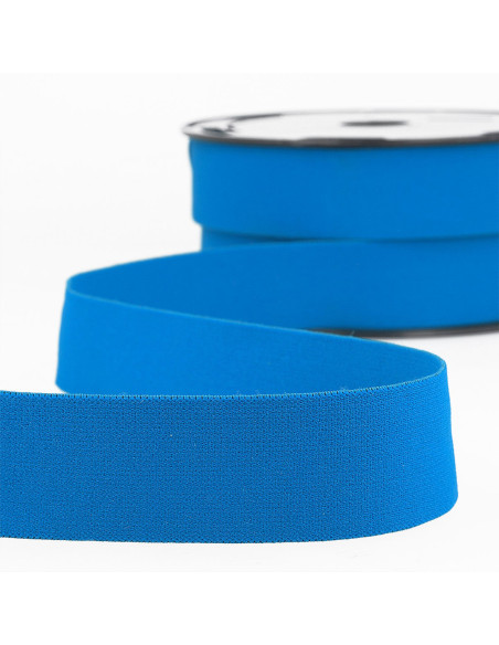 Elastique boxer - Bleu