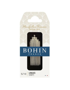 Aiguilles couture courante Bohin - Assortiment 5/10