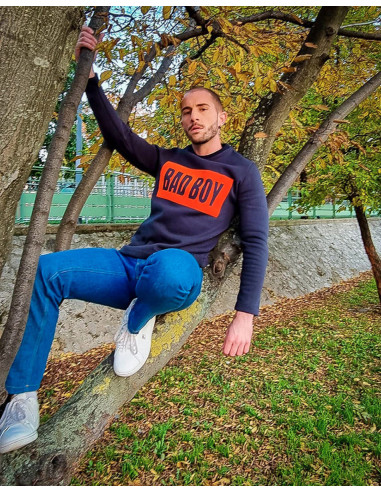 Patron de jeans Le Bad Boy - Les BG