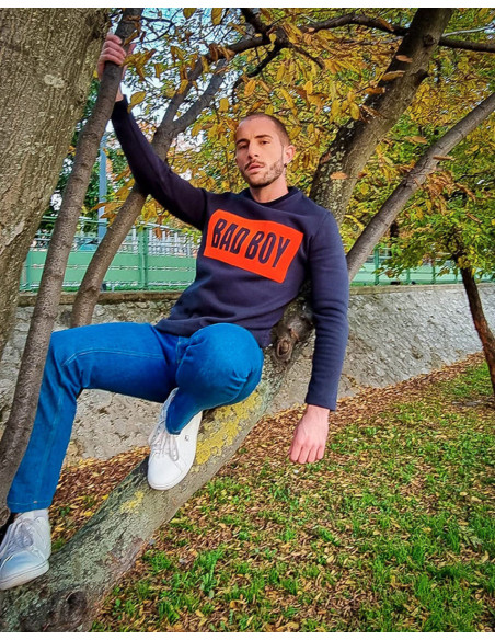 Patron de jeans Le Bad Boy - Les BG