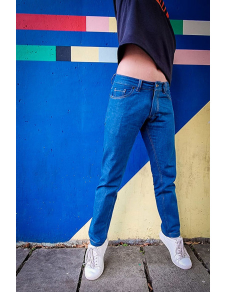 Patron de jeans Le Bad Boy - Les BG