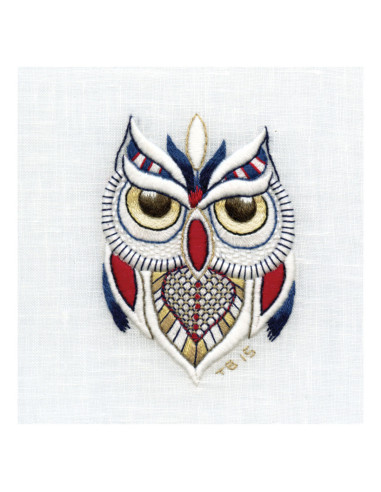 Livre transferts en broderie traditionnelle
