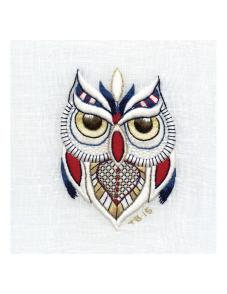 Livre transferts en broderie traditionnelle