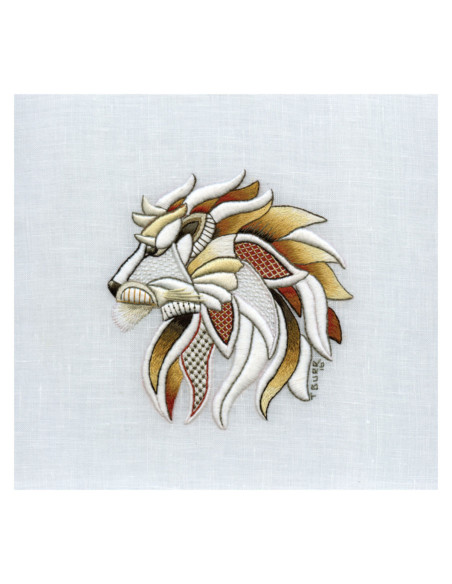 Livre transferts en broderie traditionnelle