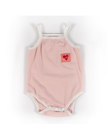 Lot de 5 étiquettes tissées - Joli Coeur