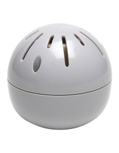 Boule oscillante culbuto pour hochet - Gris - 9,1 x 9,1 cm