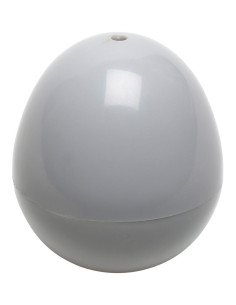 Boule oscillante culbuto pour hochet - Gris - 6,5 x 7,4 cm