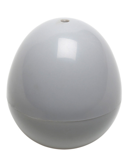 Boule oscillante culbuto pour hochet - Gris - 6,5 x 7,4 cm