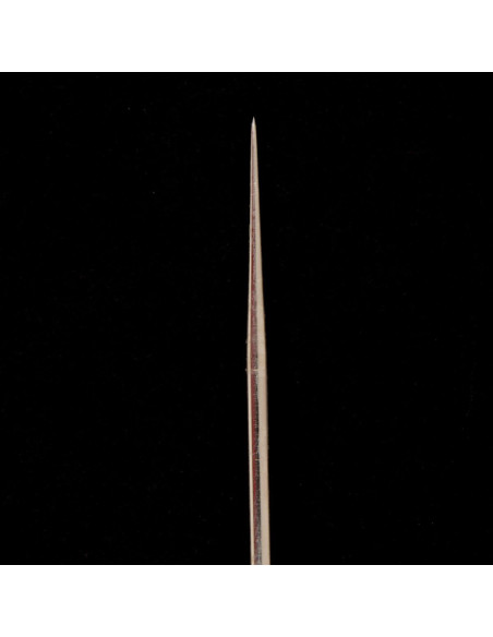 Poinçon de tailleur courbe