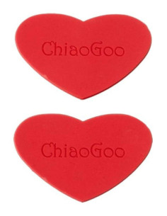 Grips de serrage coeur ChiaoGoo 2
