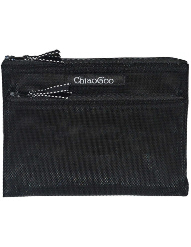 Pochette mesh pour câbles et accessoires ChiaoGoo