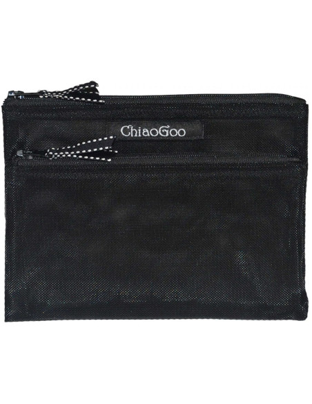 Pochette mesh pour câbles et accessoires ChiaoGoo