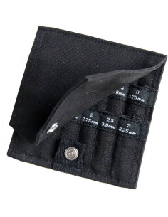 Pochette intérieure pour aiguilles Shorties ChiaoGoo