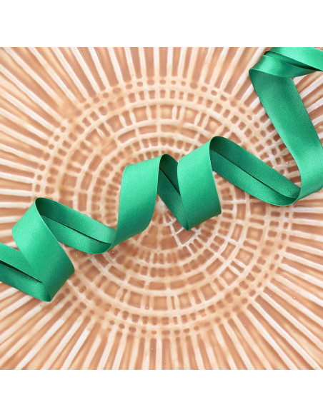 Biais satin - Vert bouteille