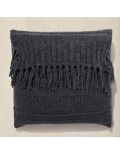 Kit tricot - Mon coussin détente 2