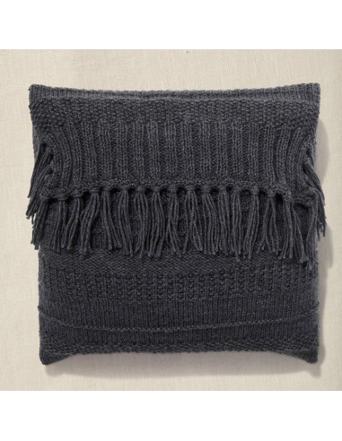 Kit tricot - Mon coussin détente