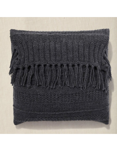 Kit tricot - Mon coussin détente