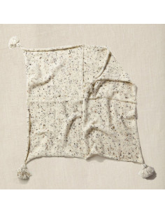 Kit tricot - Ma couverture cosy 2