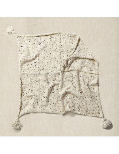 Kit tricot - Ma couverture cosy