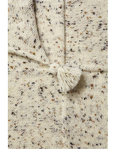 Kit tricot - Ma couverture cosy