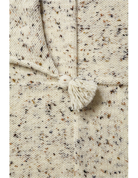 Kit tricot - Ma couverture cosy