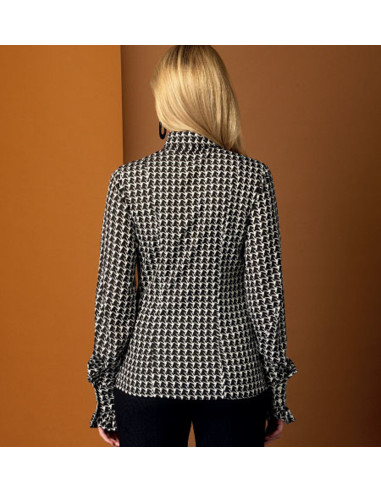 Patron de chemisier - Vogue 9029