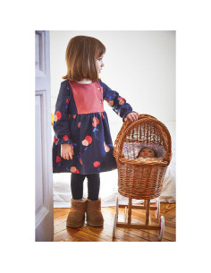 Patron de blouse ou robe Palerme - Ikatee