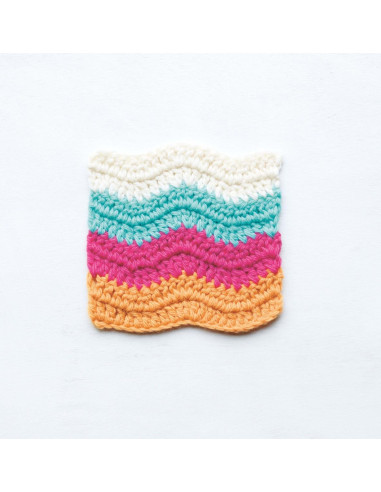 Livre la bible des Granny squares