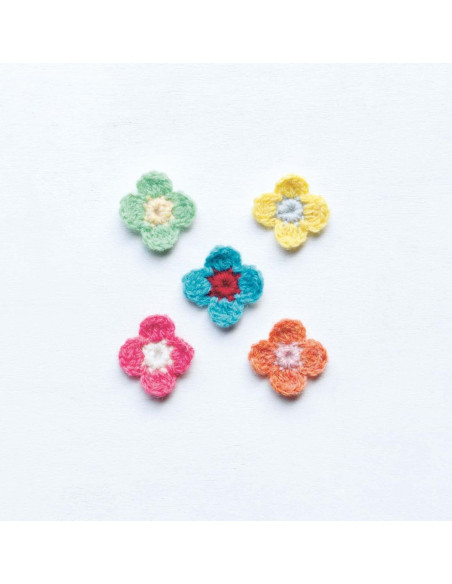 Livre la bible des Granny squares