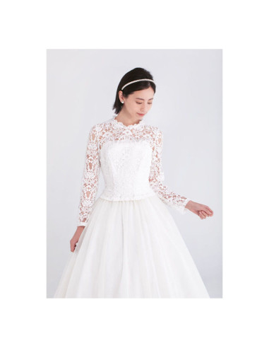 Livre je couds ma robe de mariée - 12 patrons & 6 accessoires