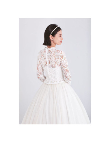 Livre je couds ma robe de mariée - 12 patrons & 6 accessoires