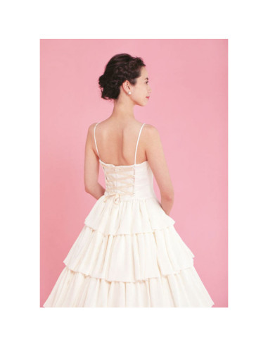 Livre je couds ma robe de mariée - 12 patrons & 6 accessoires