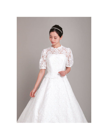Livre je couds ma robe de mariée - 12 patrons & 6 accessoires