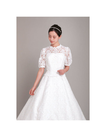 Livre je couds ma robe de mariée - 12 patrons & 6 accessoires