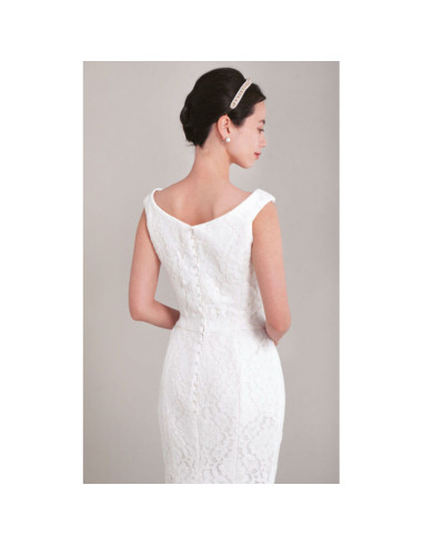 Livre je couds ma robe de mariée - 12 patrons & 6 accessoires