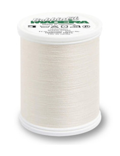 Fil de canette Bobbinfil coton non blanchi 1000 m