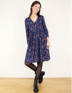 Patron de blouse ou robe Anaé - Atelier Scämmit 2