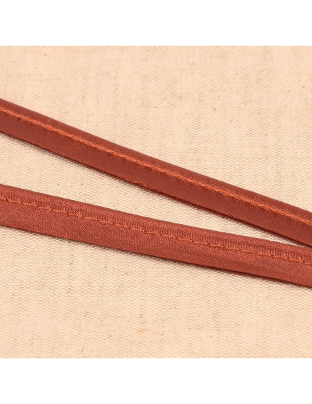 Passepoil satin - Ecureuil